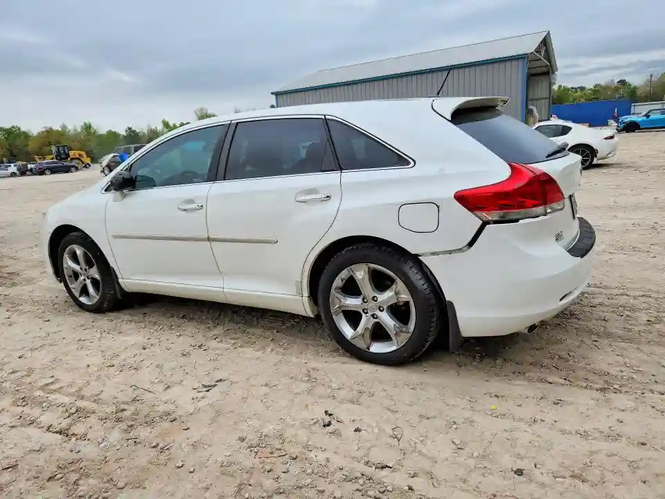 4T3ZK3BB9BU041310 2011 TOYOTA VENZA-1