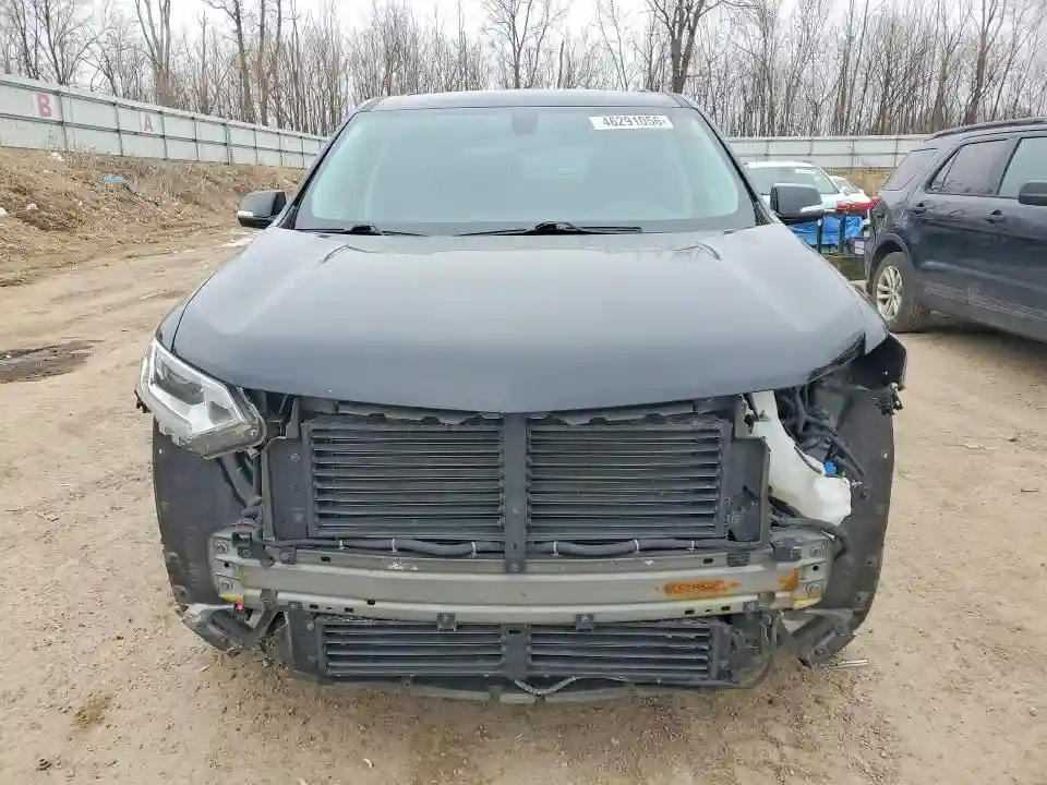 1GNERGKW0KJ214710 2019 CHEVROLET TRAVERSE-4