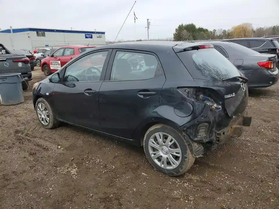 JM1DE1KY6E0183116 2014 MAZDA 2-1