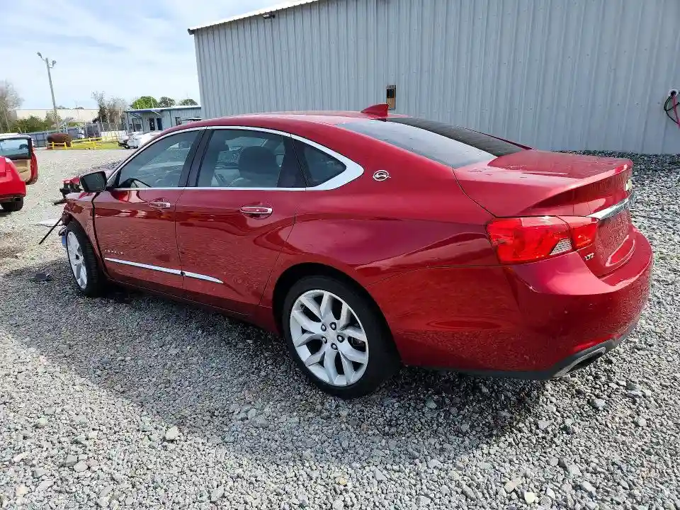 1G1165S36FU117163 2015 CHEVROLET IMPALA-1