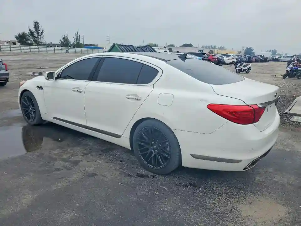 KNALW4D43F6020763 2015 KIA K900-1