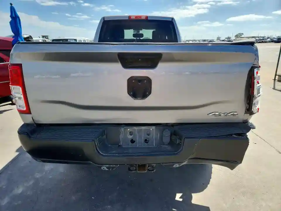 3C6UR5HJ7KG601574 2019 RAM TRUCKS 2500-5