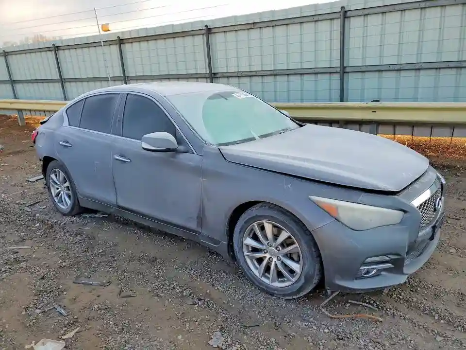 JN1BV7ARXEM686888 2014 INFINITI Q50-3