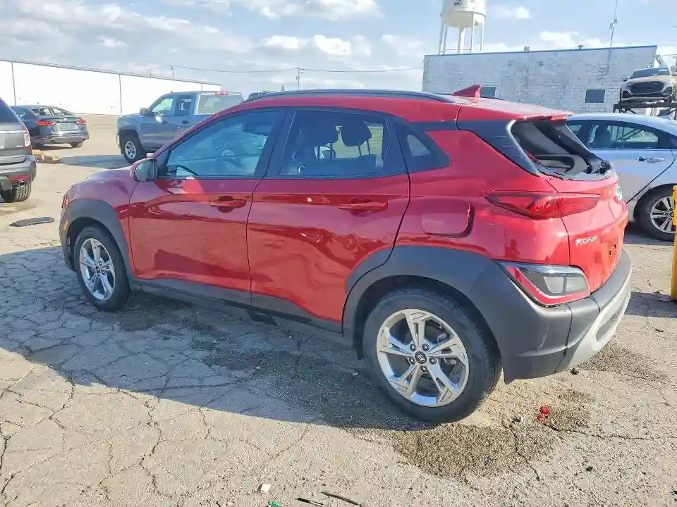 KM8K62AB2NU899488 2022 HYUNDAI KONA-1