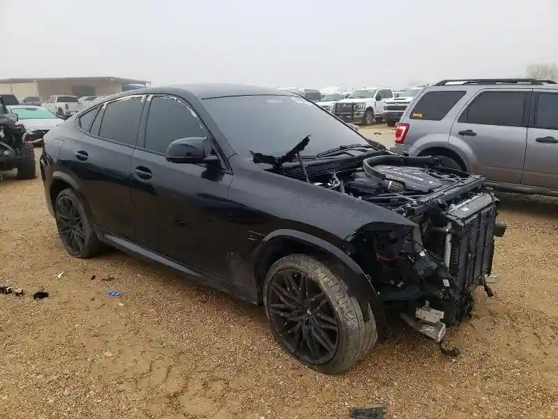5YMCY0C09M9E09840 2021 BMW X6-3