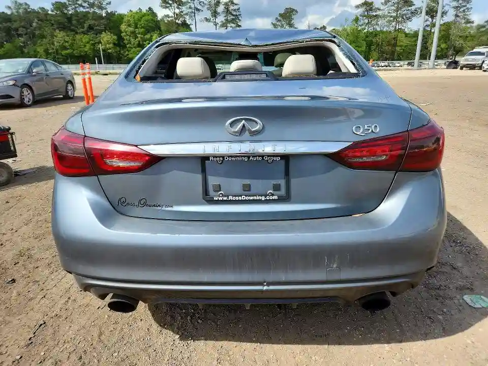JN1EV7AP0LM200243 2020 INFINITI Q50-5