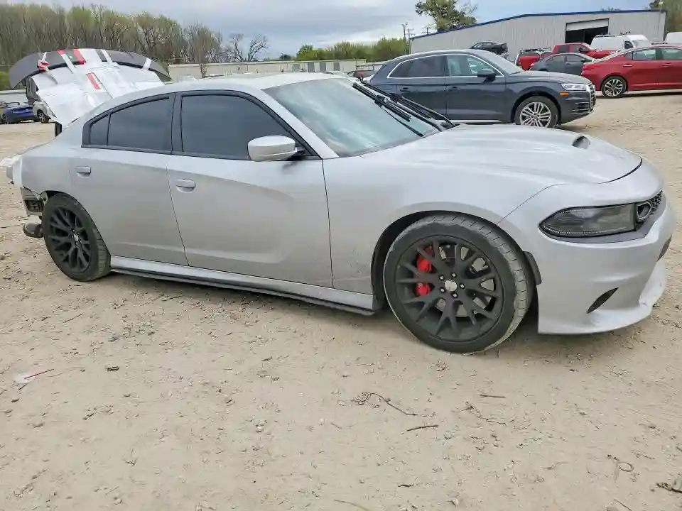 2C3CDXGJ3KH662697 2019 DODGE CHARGER-3