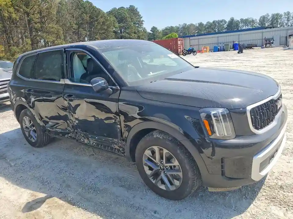 5XYP24GC0SG622563 2025 KIA TELLURIDE-3