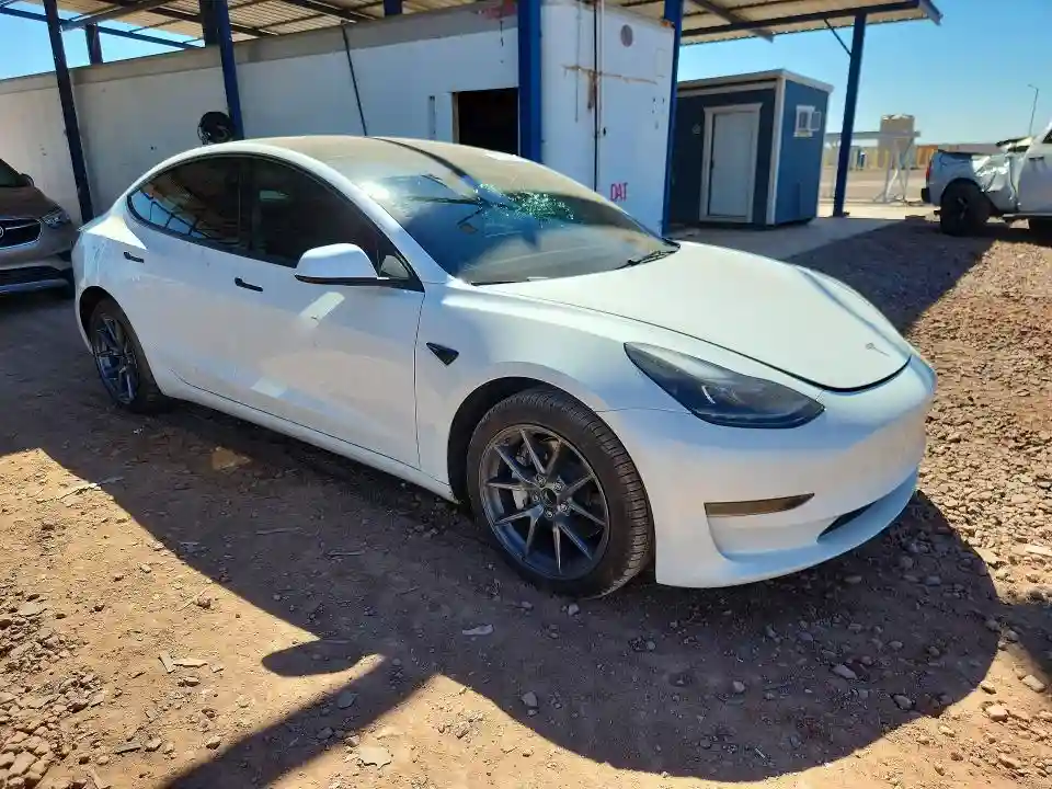 5YJ3E1EA5PF464838 2023 TESLA MODEL 3-3