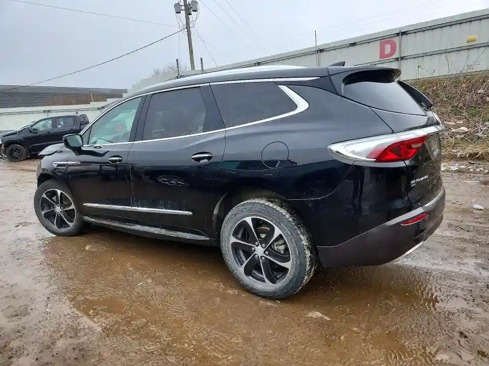 5GAEVBKW1NJ177759 2022 BUICK ENCLAVE-1