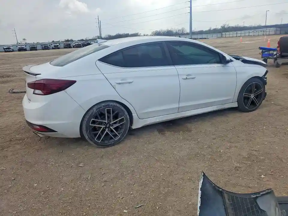KMHD04LB4LU012621 2020 HYUNDAI ELANTRA-2