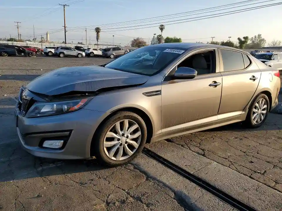 5XXGN4A70EG349846 2014 KIA OPTIMA-0