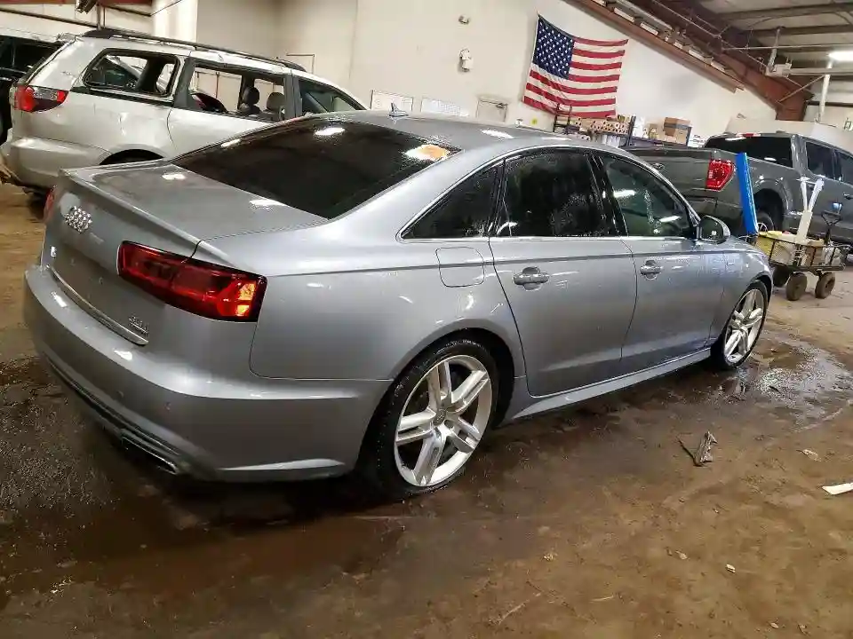 WAUFGAFC4GN025250 2016 AUDI A6-2