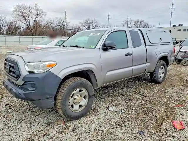 5TFRX5GNXLX176292 2020 TOYOTA TACOMA SR-0