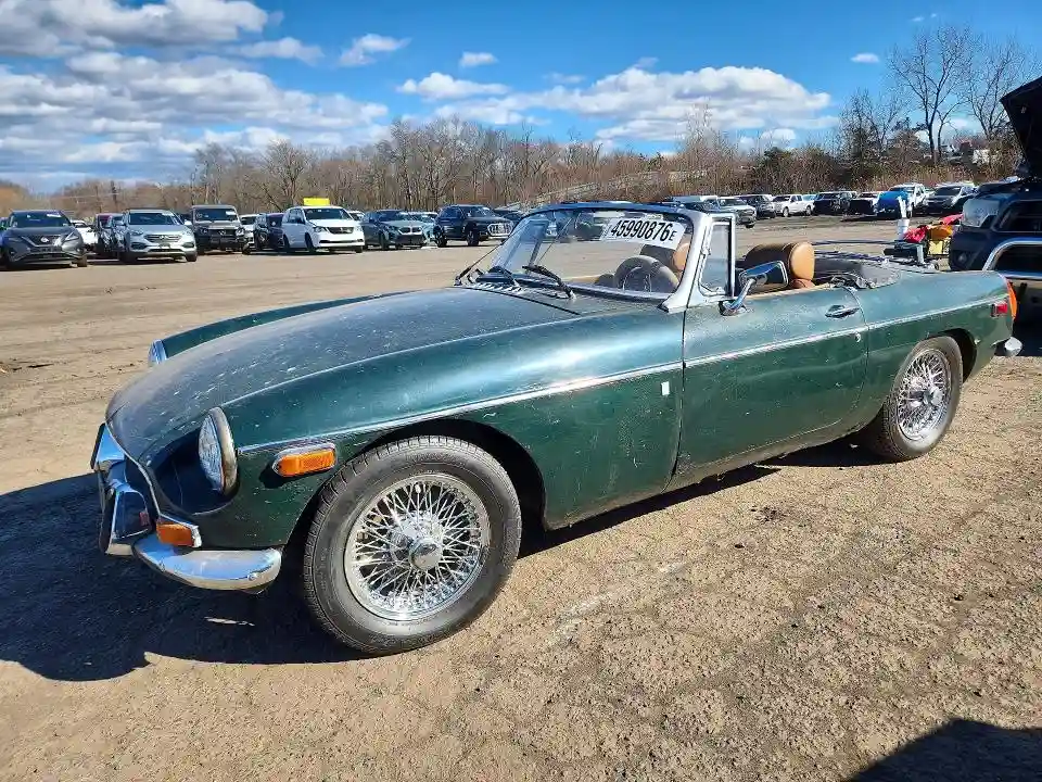 GHN5UB221322G 1971 MG COUPE-0