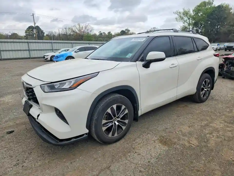 5TDGZRBH7LS508964 2020 TOYOTA HIGHLANDER-0