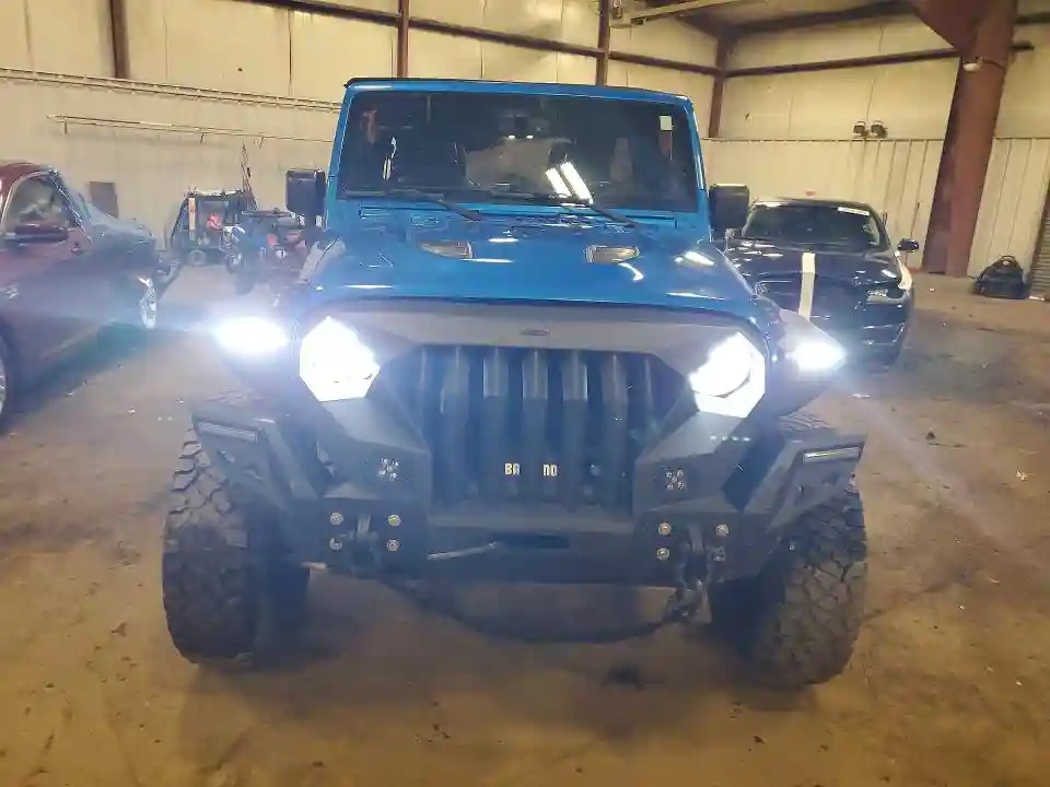1C4BJWFG9FL731384 2015 JEEP WRANGLER-4