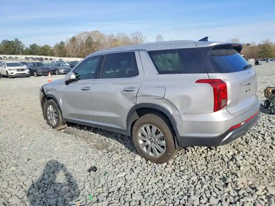KM8R24GE8SU827990 2025 HYUNDAI PALISADE-1