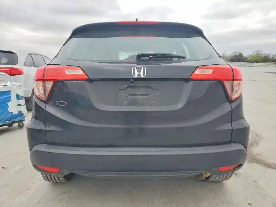 3CZRU5G36GM755597 2016 HONDA HR-V-5