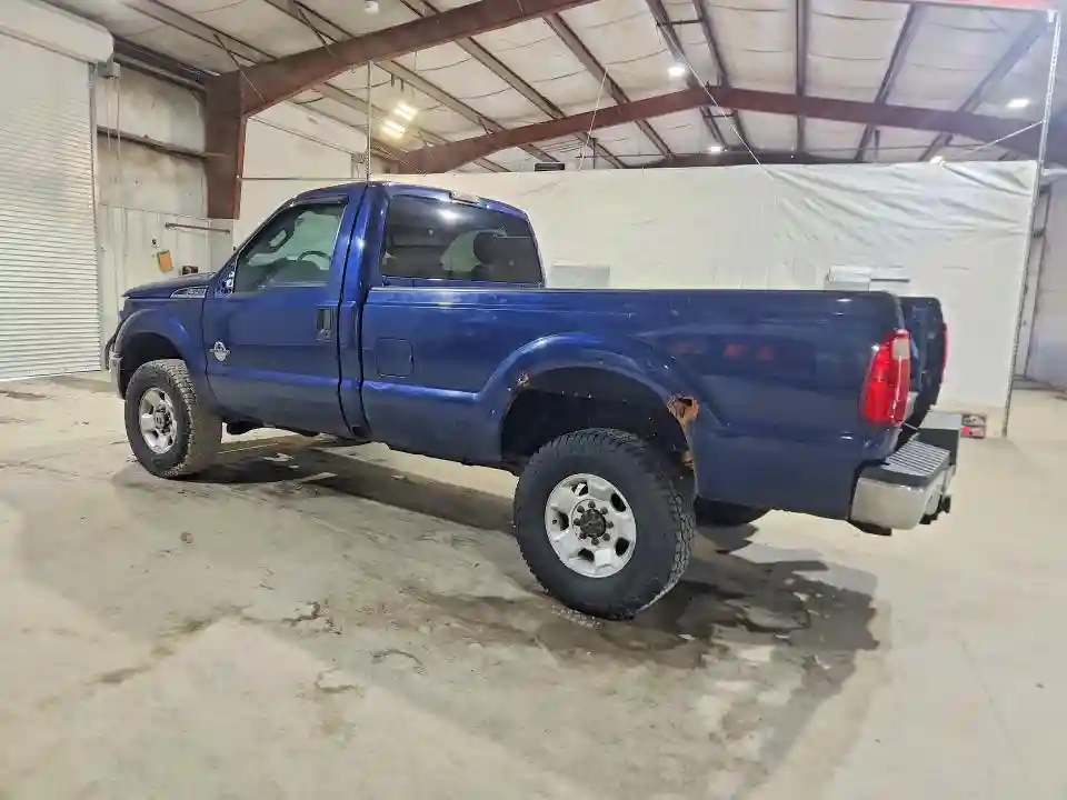 1FTRF3BT2CEA23012 2012 FORD F350-1