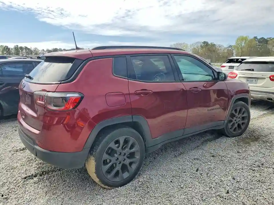 3C4NJCEBXMT548644 2021 JEEP COMPASS-2