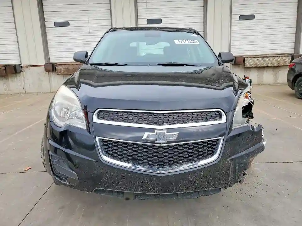 2GNALAEK1F6103737 2015 CHEVROLET EQUINOX-4