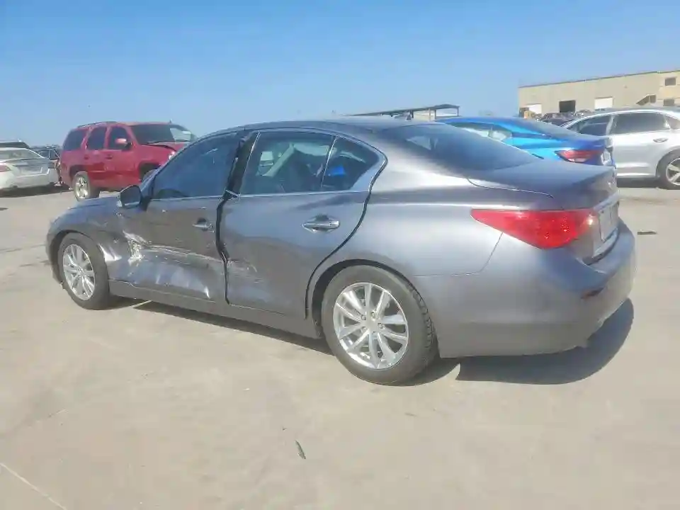 JN1BV7AP5EM683198 2014 INFINITI Q50-1