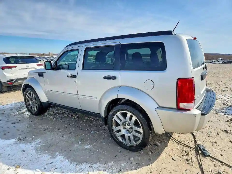 1D4PU4GK7AW174649 2010 DODGE NITRO-1