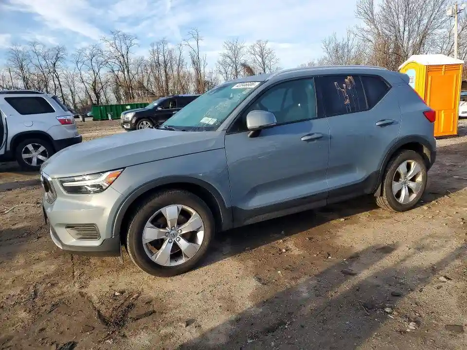 YV4162UK0L2278235 2020 VOLVO XC40-0