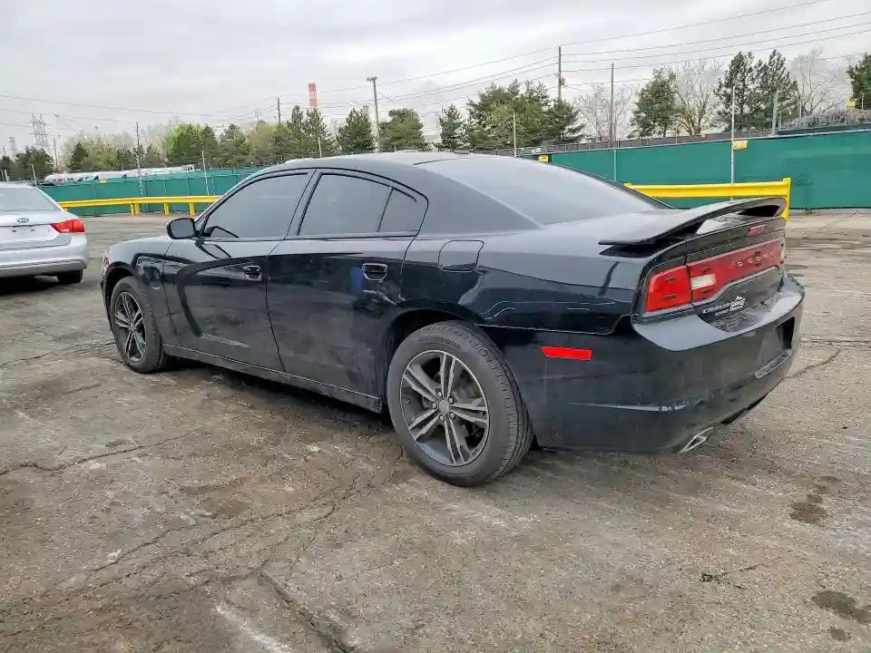 2C3CDXDTXEH335062 2014 DODGE CHARGER-1