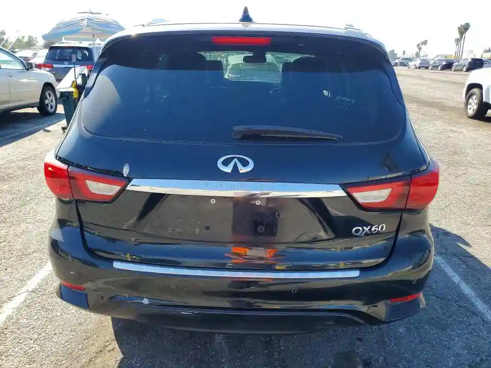 5N1DL0MN6HC503987 2017 INFINITI QX60-5