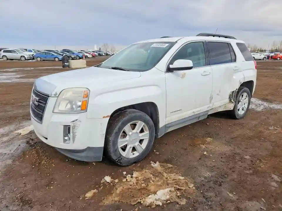 2GKFLVEK2D6135426 2013 GMC TERRAIN UN-0