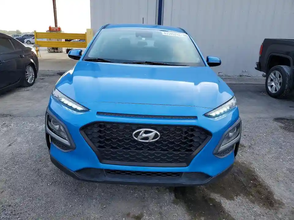 KM8K12AA3KU296860 2019 HYUNDAI KONA-4