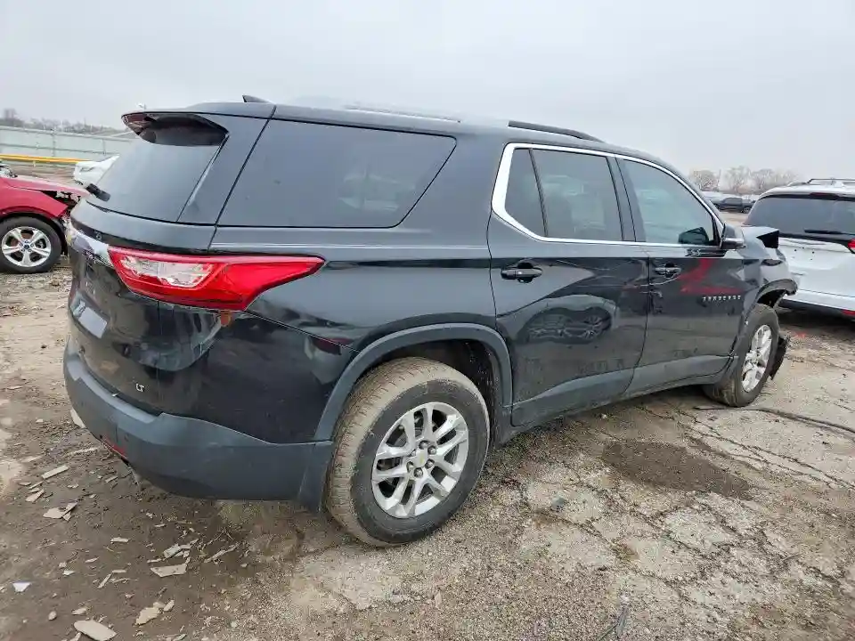 1GNERGKW3JJ109478 2018 CHEVROLET TRAVERSE-2