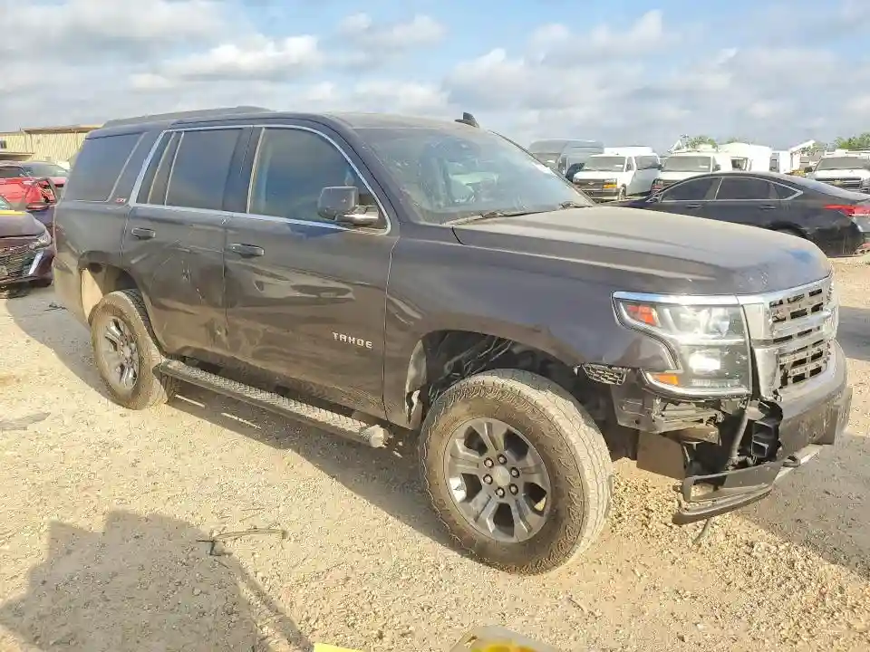 1GNSKBKC6HR227312 2017 CHEVROLET TAHOE-3