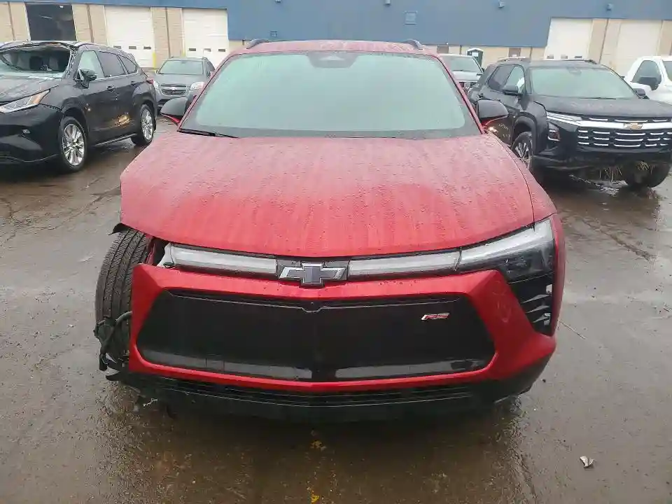 3GNKDCRJ7RS215723 2024 CHEVROLET BLAZER-4