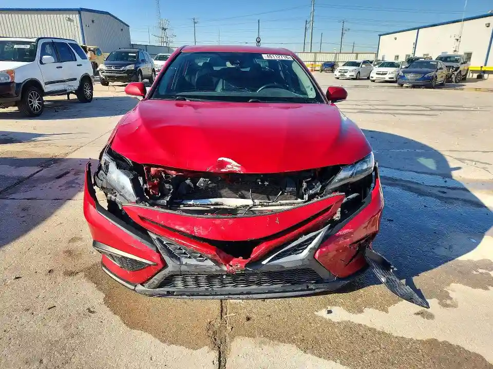 4T1G11AK0NU033206 2022 TOYOTA CAMRY-4