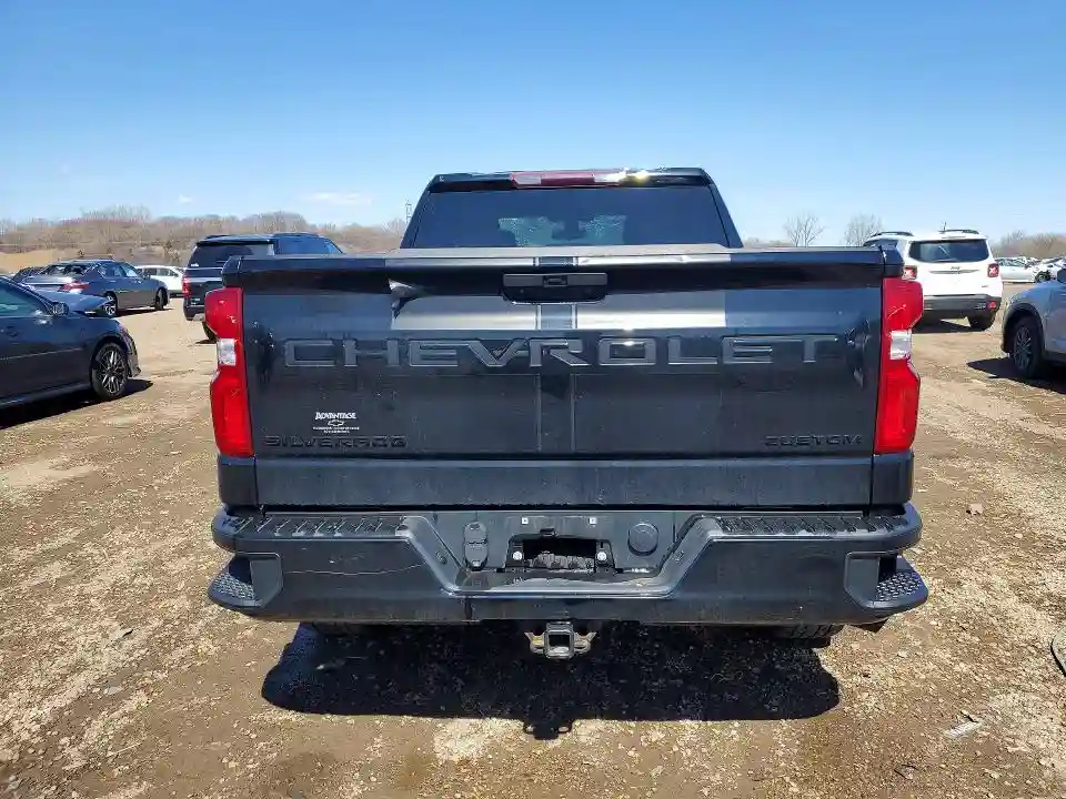 1GCRYBEK2MZ306429 2021 CHEVROLET SILVERADO-5