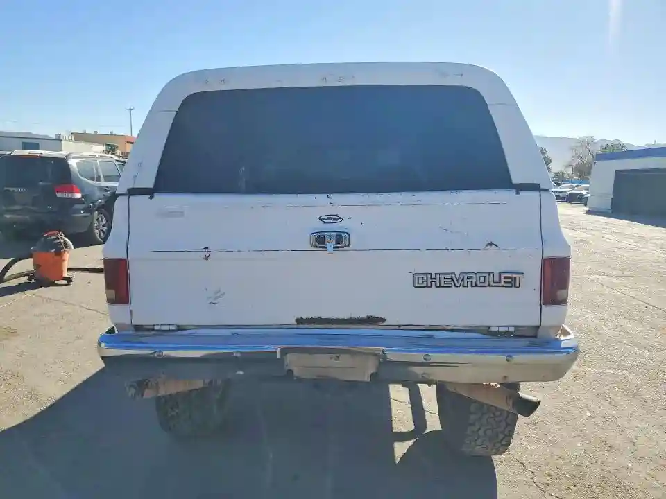 1GNEV18K6JF180206 1988 CHEVROLET BLAZER-5