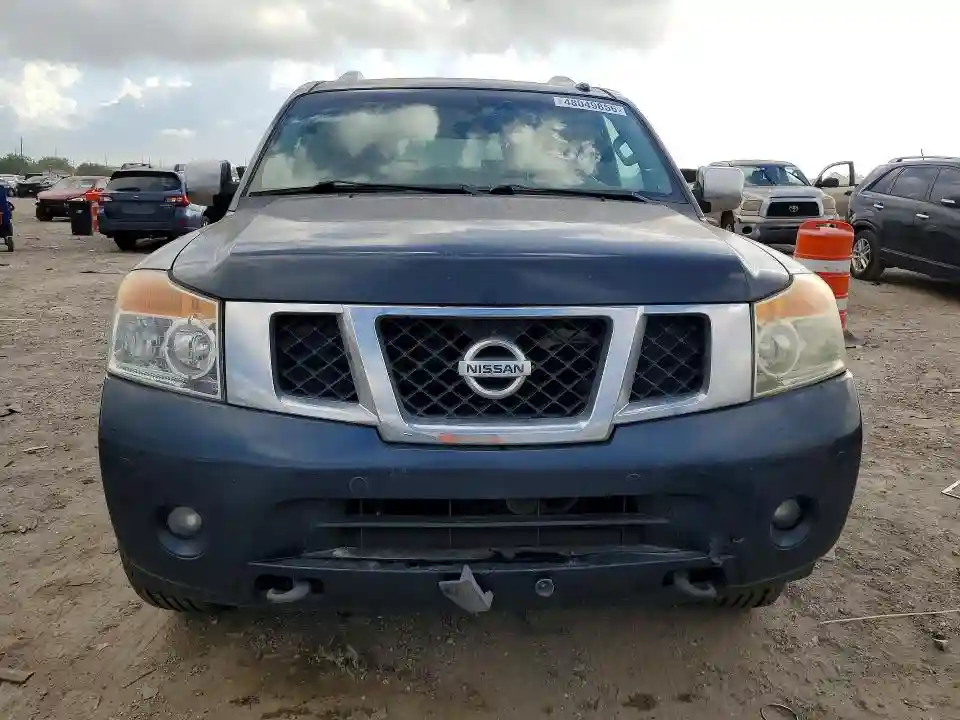 5N1BA0NE4FN601283 2015 NISSAN ARMADA-4