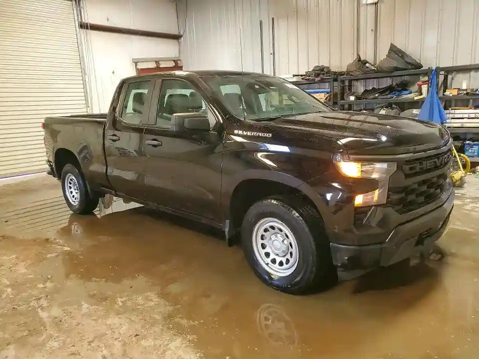 1GCRAAEK6PZ133985 2023 CHEVROLET SILVERADO-3