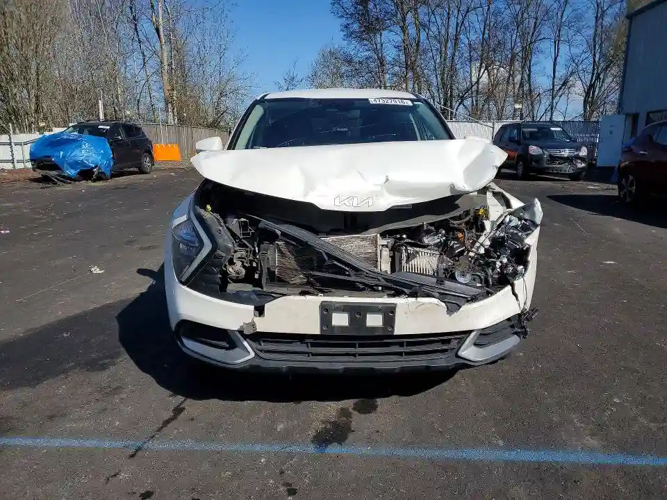 KNDPUCAGXP7063253 2023 KIA SPORTAGE-4