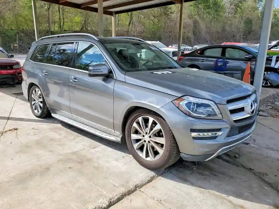 4JGDF6EE0FA516011 2015 MERCEDES-BENZ GL-CLASS-3