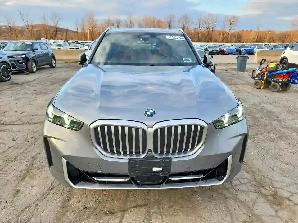 5UX23EU06R9S33072 2024 BMW X5-4