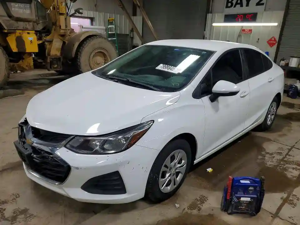 1G1BC5SM3K7133318 2019 CHEVROLET CRUZE-0