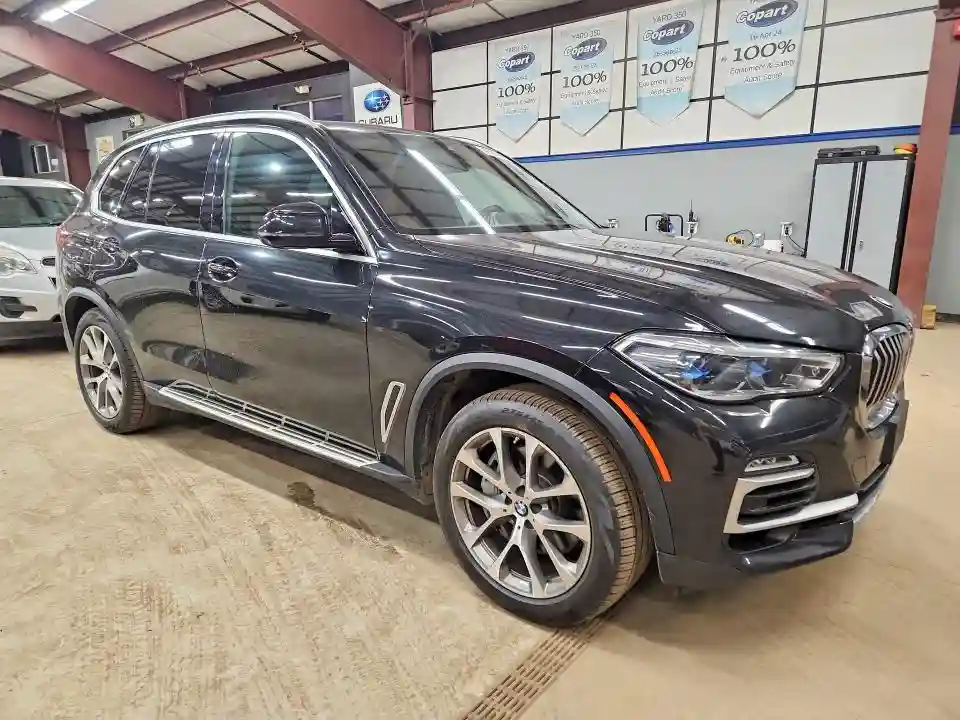 5UXJU2C5XKLN66002 2019 BMW X5-3