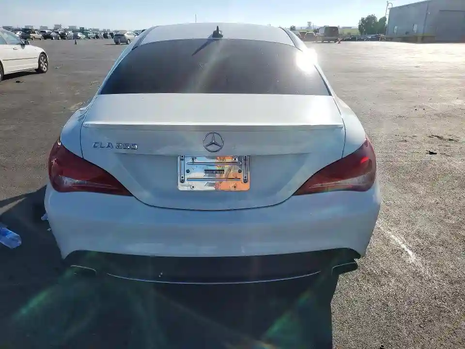 WDDSJ4EB5GN316536 2016 MERCEDES-BENZ CLA-CLASS-5
