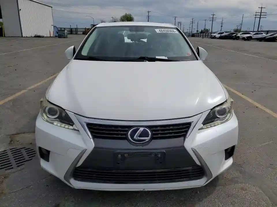 JTHKD5BH5F2214992 2015 LEXUS CT 200-4