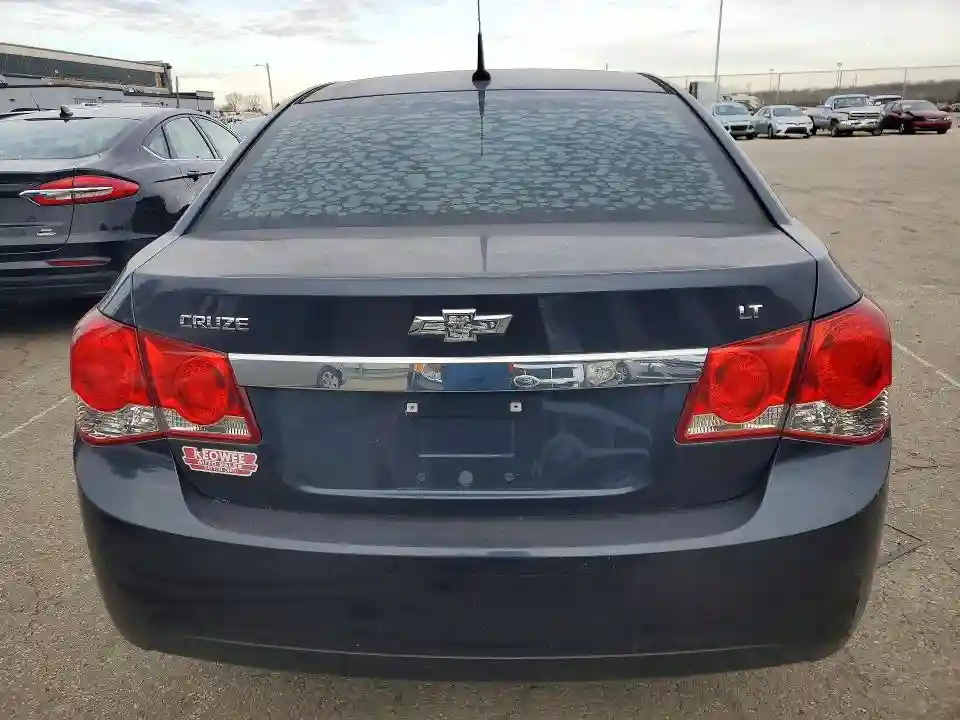 1G1PC5SB0E7227827 2014 CHEVROLET CRUZE-5