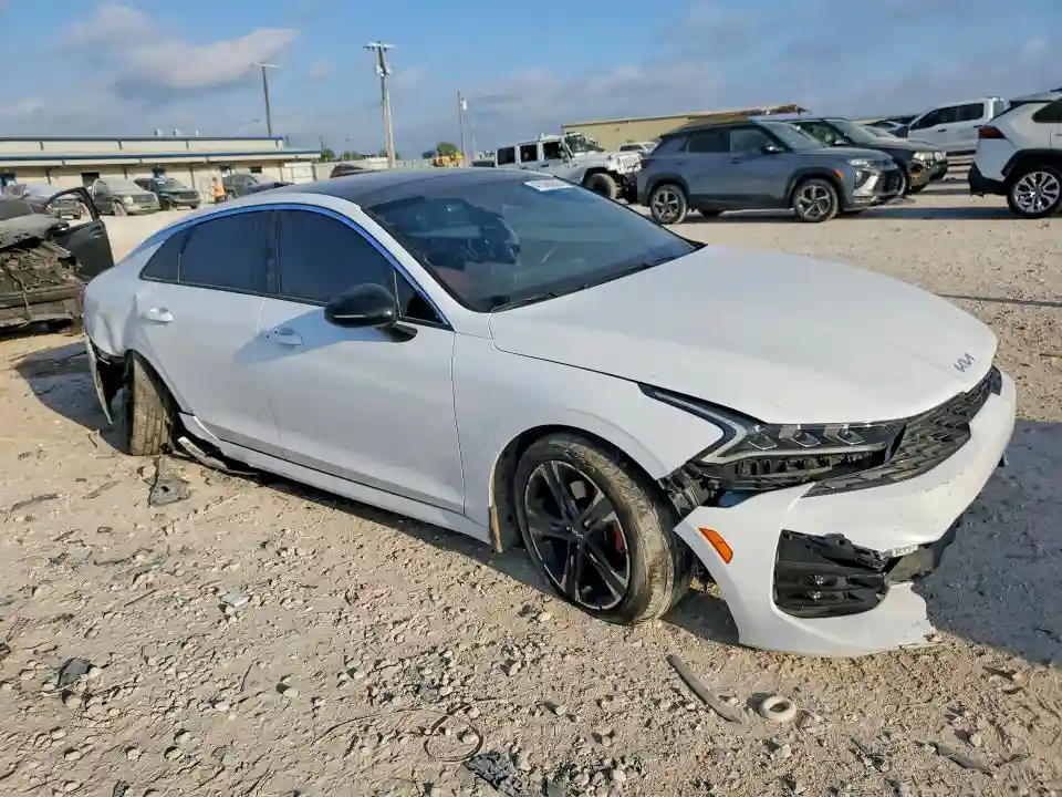 5XXG64J25NG155685 2022 KIA K5 GT-LINE-3